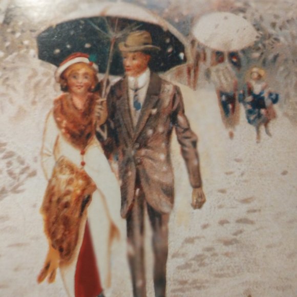 Special Edition Holiday Memories Barbie Doll 1995 - Picture 7 of 11